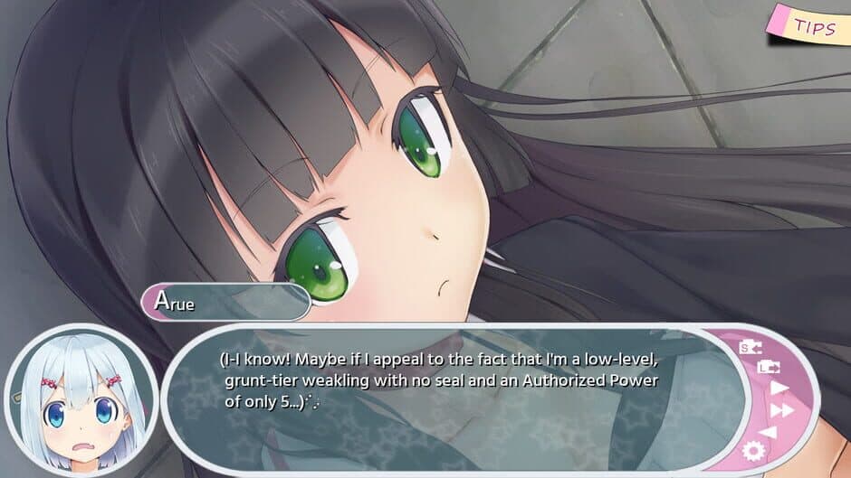 Chuusotsu! 1st Graduation: Time After Time screenshot 3