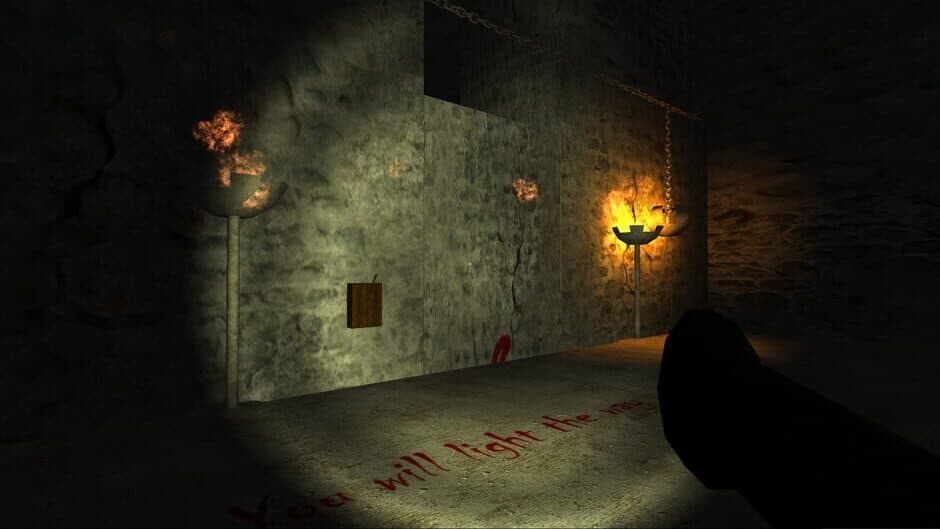 Madness of the Architect screenshot 4
