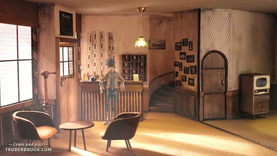 Truberbrook screenshot 2