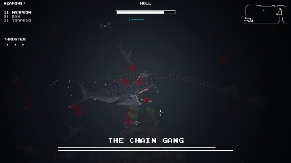 The Aquatic Adventure of the Last Human screenshot 5