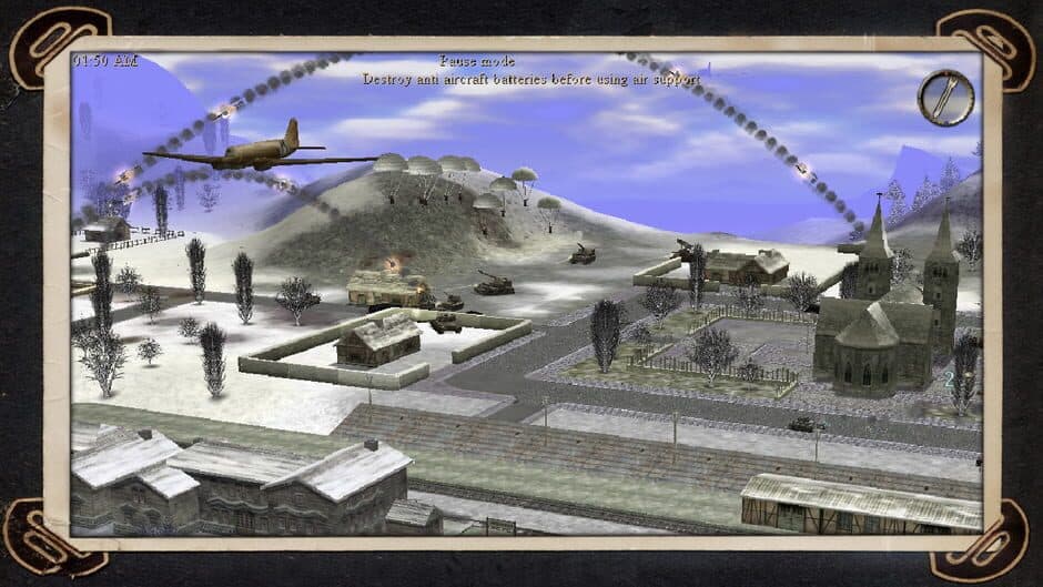 World War II: Panzer Claws screenshot 5