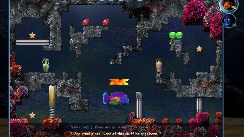 Fish Fillets 2 screenshot 1