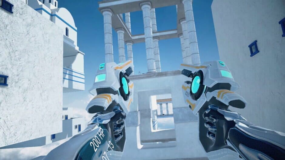 Skyfront VR screenshot 3