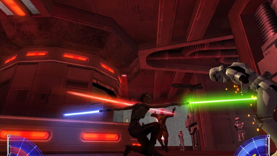 Star Wars: Jedi Knight - Jedi Academy screenshot 5
