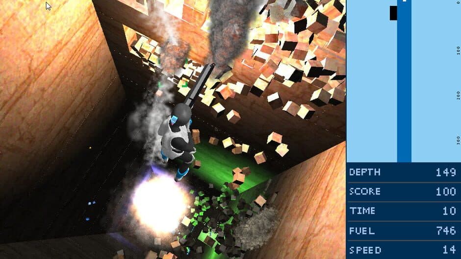 FALL screenshot 3