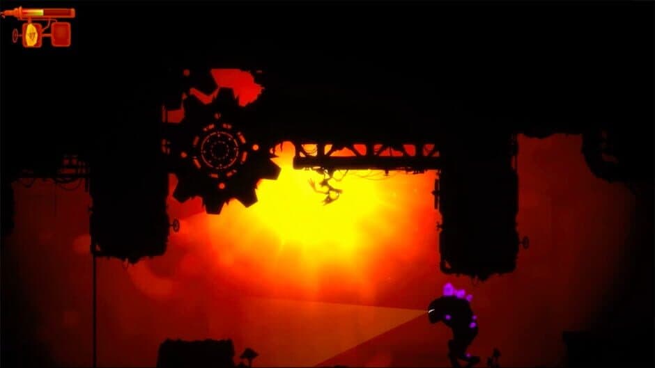 Oscura: Lost Light screenshot 3