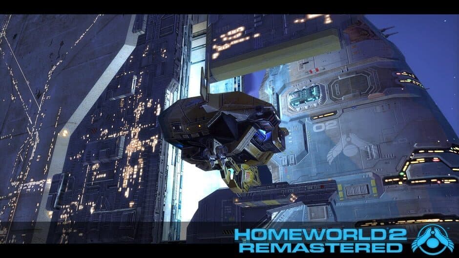 Homeworld - Remastered Collection screenshot 3