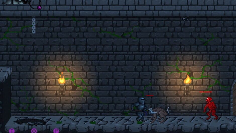 Chamber of Darkness screenshot 1