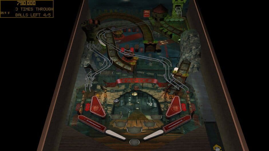 Fantastic Pinball Thrills screenshot 3