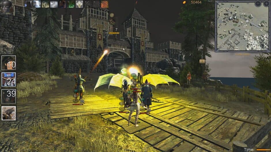 Witches, Heroes and Magic screenshot 4