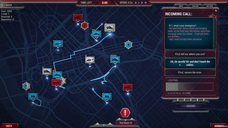 911 Operator screenshot 4