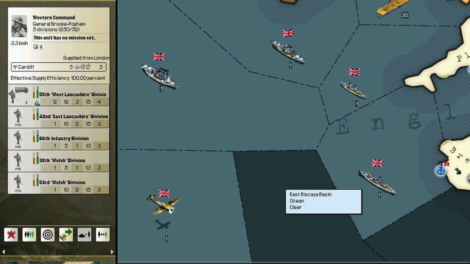 Hearts of Iron 2 Complete screenshot 5