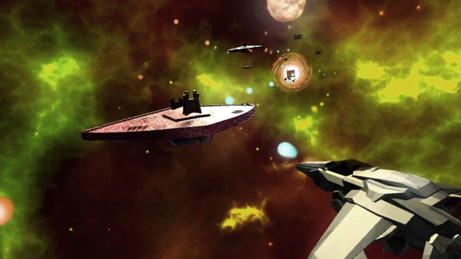 The Crystal Nebula screenshot 3