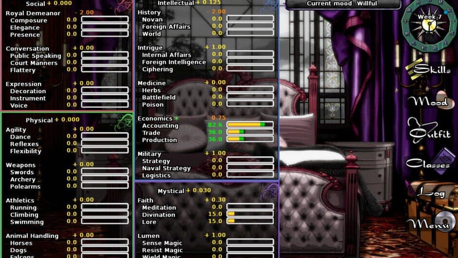 Long Live The Queen screenshot 5