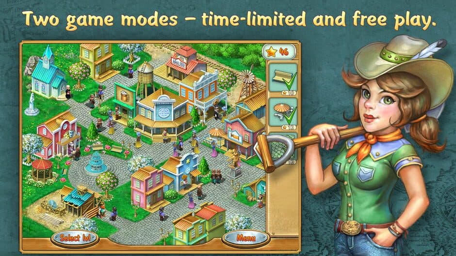 Rush for gold: Alaska screenshot 4