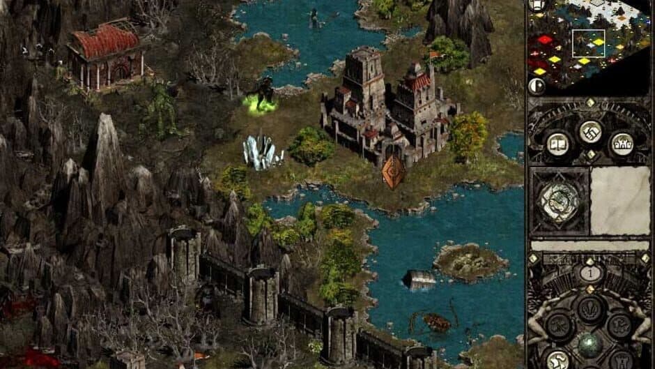 Disciples II: Gallean's Return screenshot 2