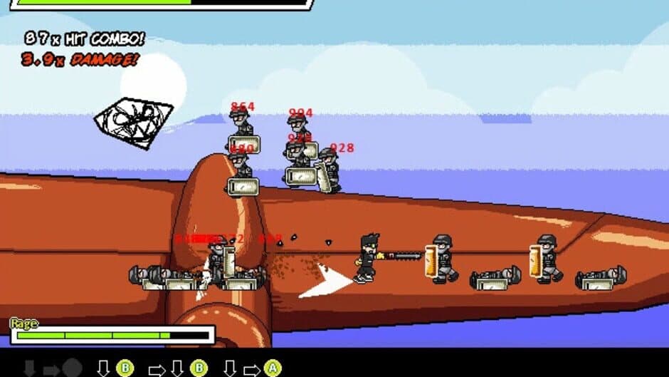 Fatal Theory screenshot 3