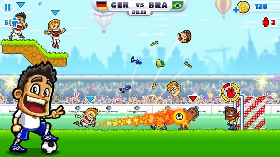 Crazy Sports - Bundle screenshot 1