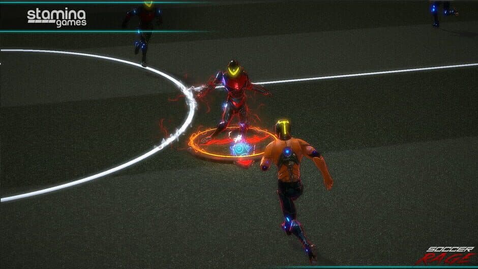 Soccer Rage screenshot 2