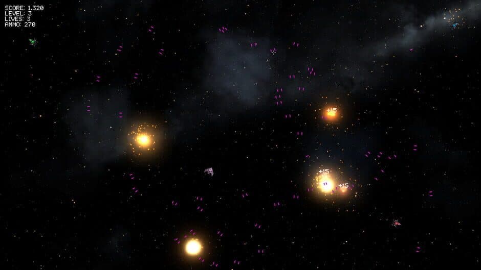 Generic Space Shooter screenshot 3