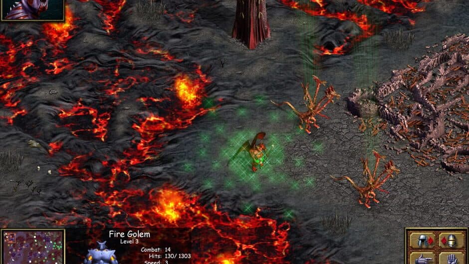 Warlords Battlecry 3 screenshot 5