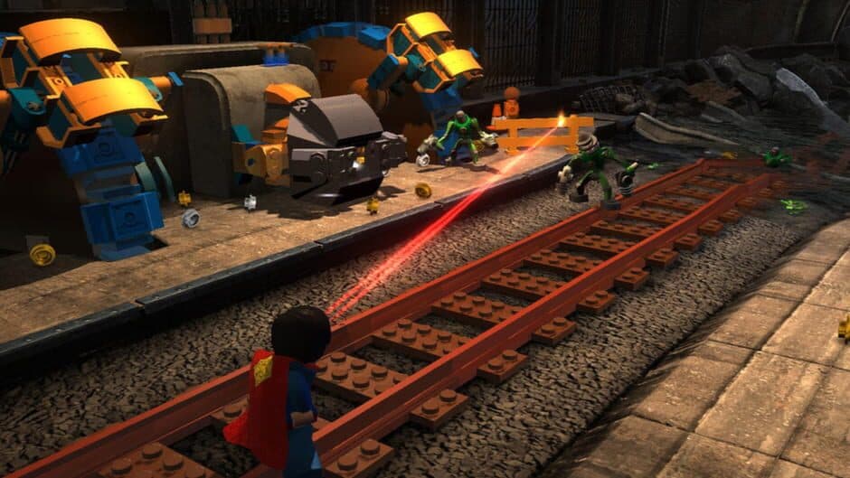 LEGO: Batman 2 - DC Super Heroes screenshot 3