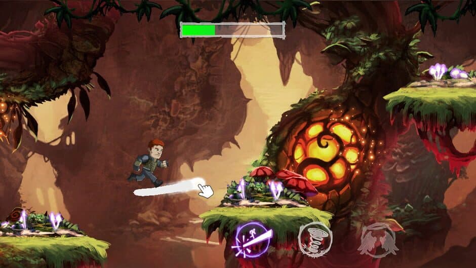 The Amazing Bernard screenshot 2