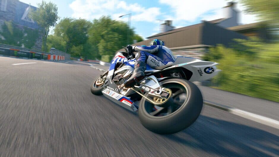 TT Isle Of Man - Ride on the Edge screenshot 3