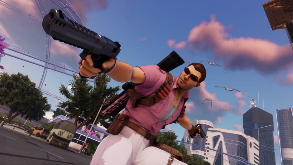 Agents of Mayhem - Total Mayhem Bundle screenshot 1