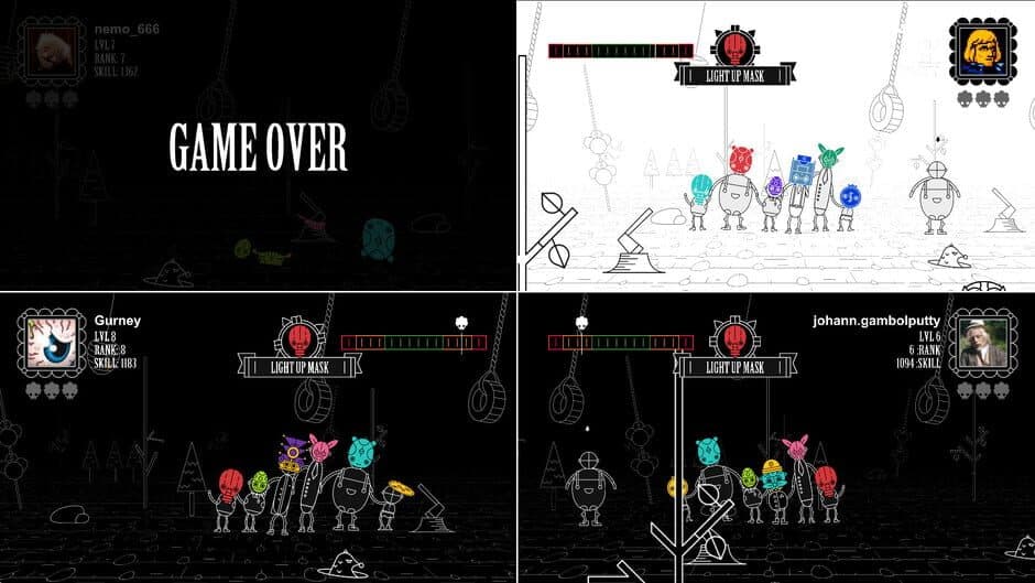 Masky screenshot 1