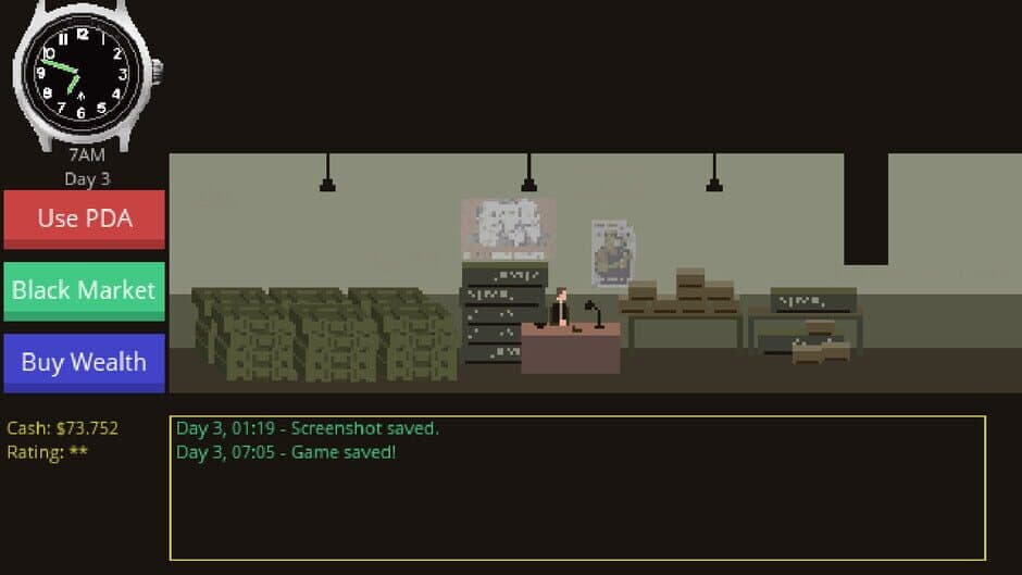 Gun-Running War Dogs screenshot 3