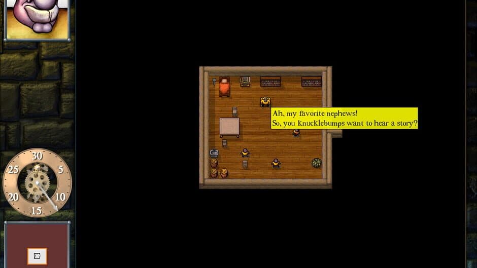 DROD: Gunthro and the Epic Blunder screenshot 1