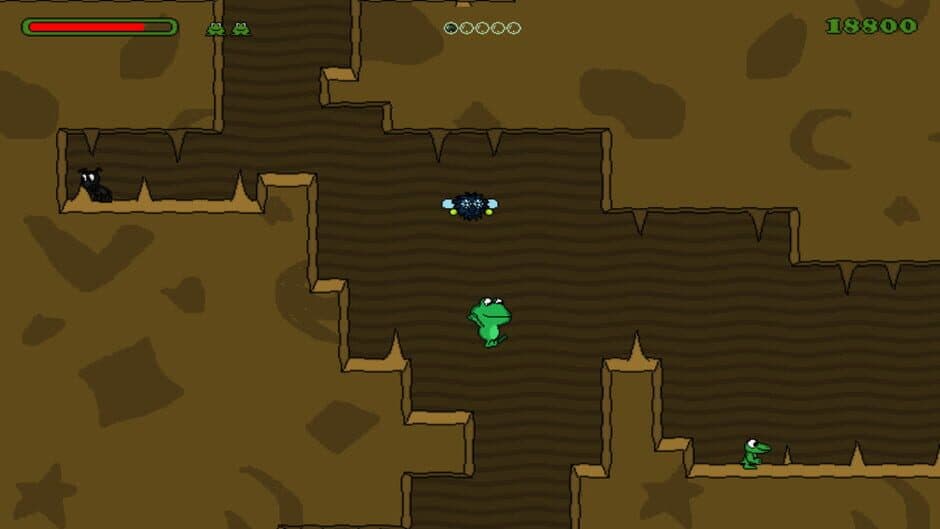 Super Frog's Quest screenshot 6