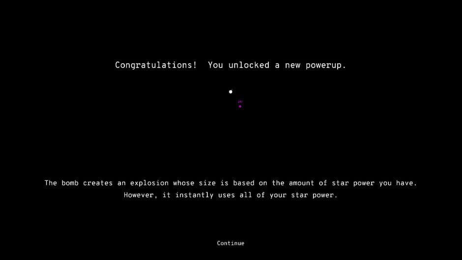 Exocomets screenshot 1