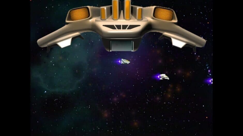 Solar Wind screenshot 5