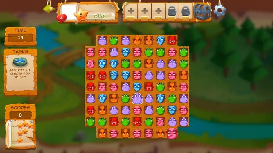 Fable Rush screenshot 5