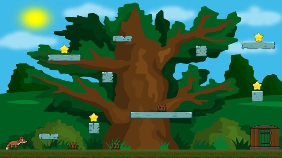 Cunning Fox screenshot 5