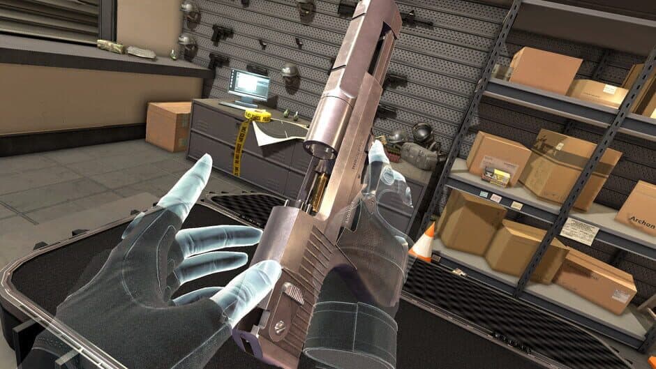 Gun Club VR screenshot 1
