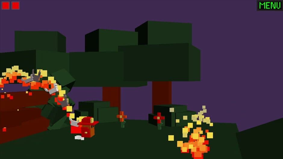 Jones On Fire screenshot 5