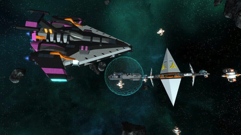 Interstellar Rift screenshot 1