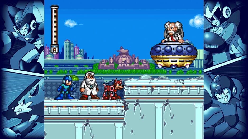 Mega Man - Legacy Collection 2 screenshot 5