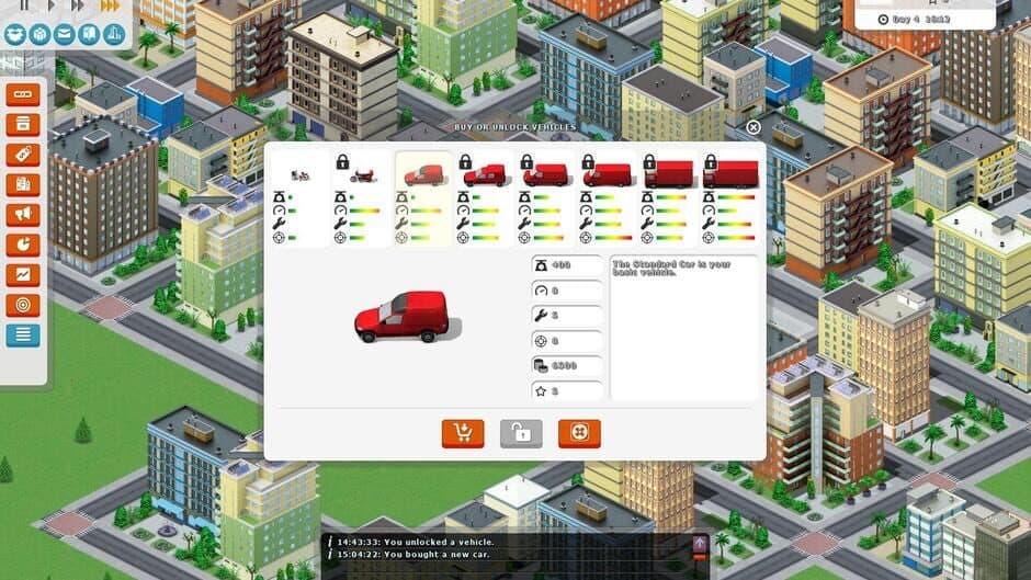 Post Master screenshot 5