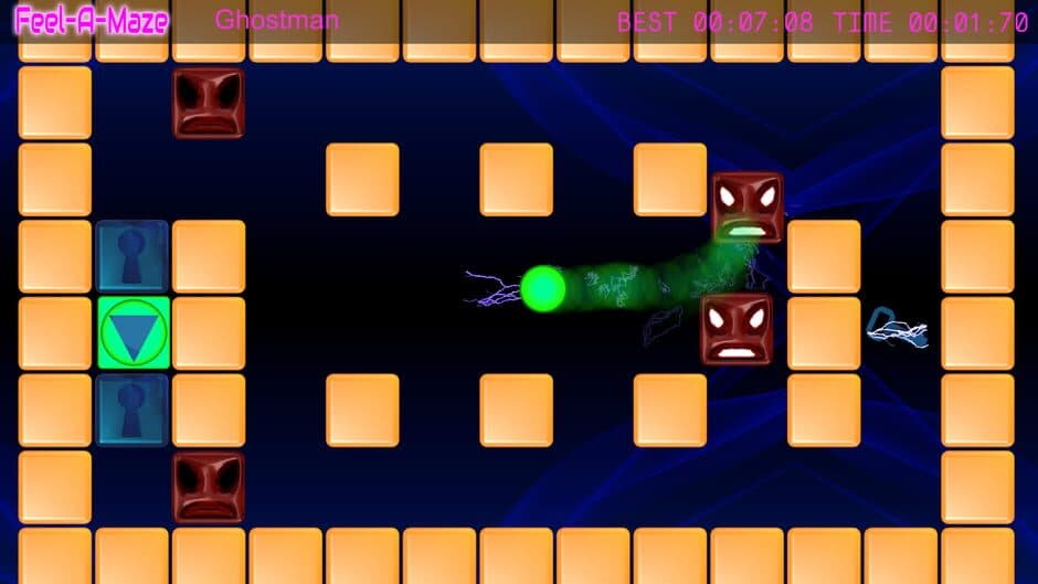 Feel-A-Maze screenshot 4