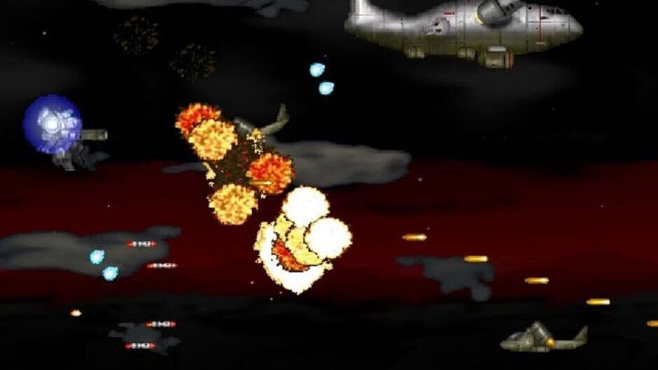 ARMED SEVEN screenshot 3