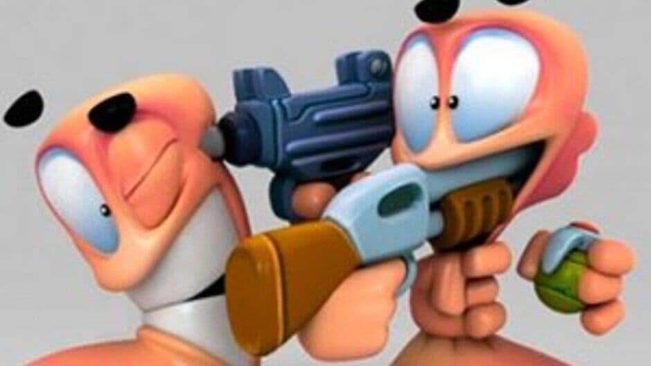Worms - Collection screenshot 1