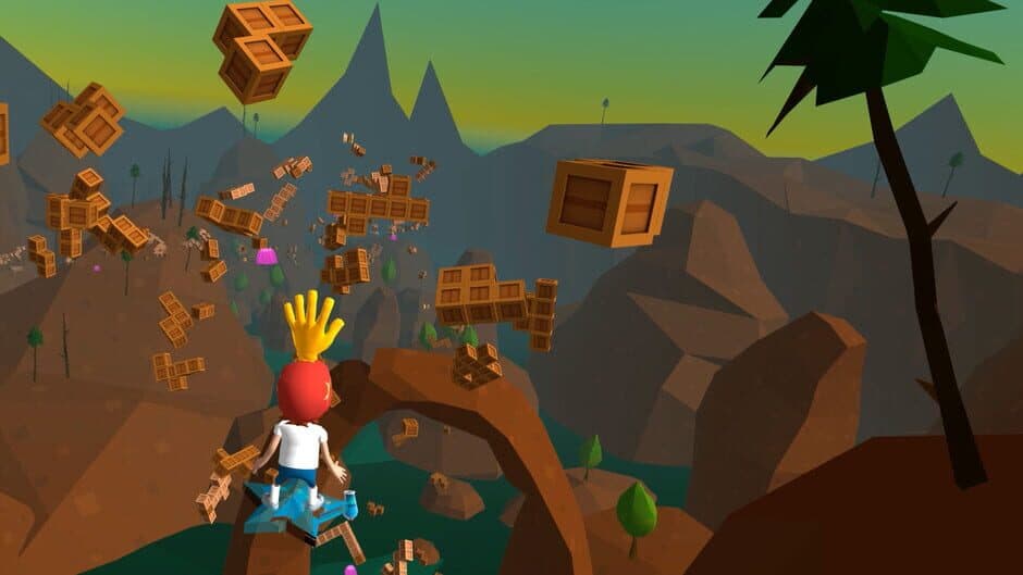 SwingStar VR screenshot 1