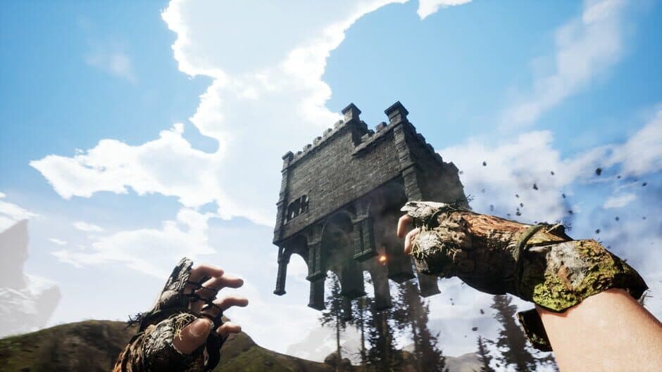 Citadel: Forged with Fire screenshot 2