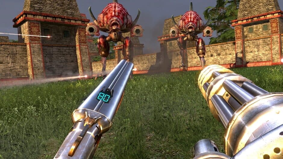 Serious Sam VR: The Second Encounter screenshot 4