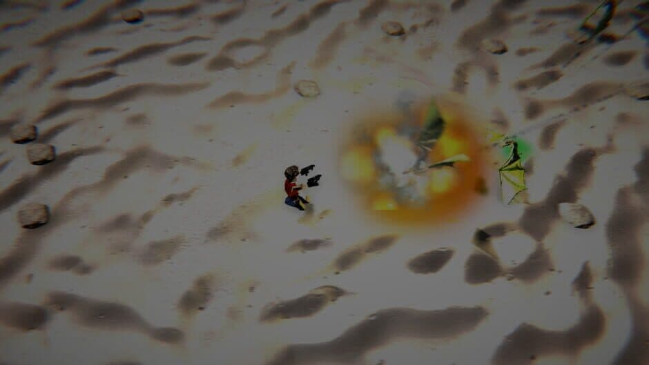 Super Punchman screenshot 2