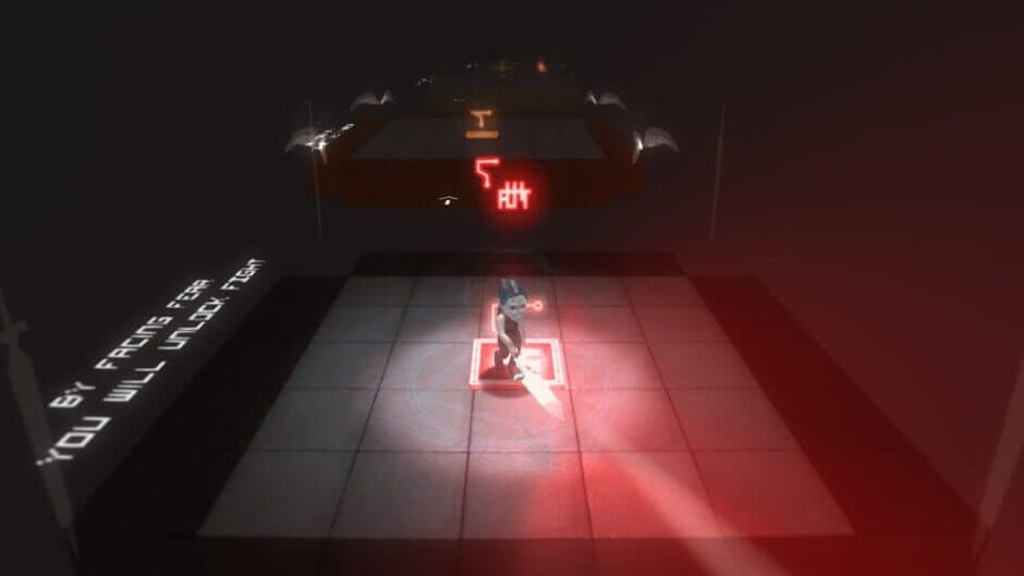 Face It: A Game to Fight Inner Demons screenshot 1